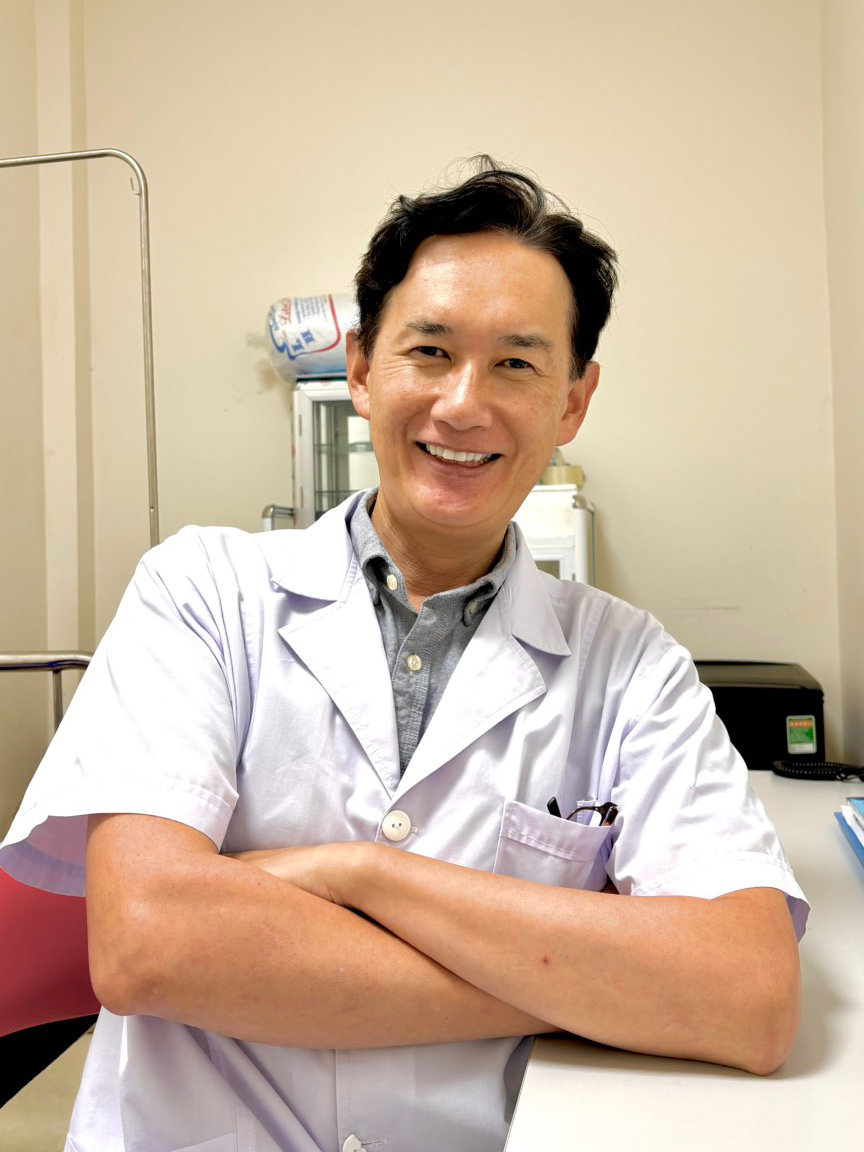 歯科医師 幾島章仁 氏