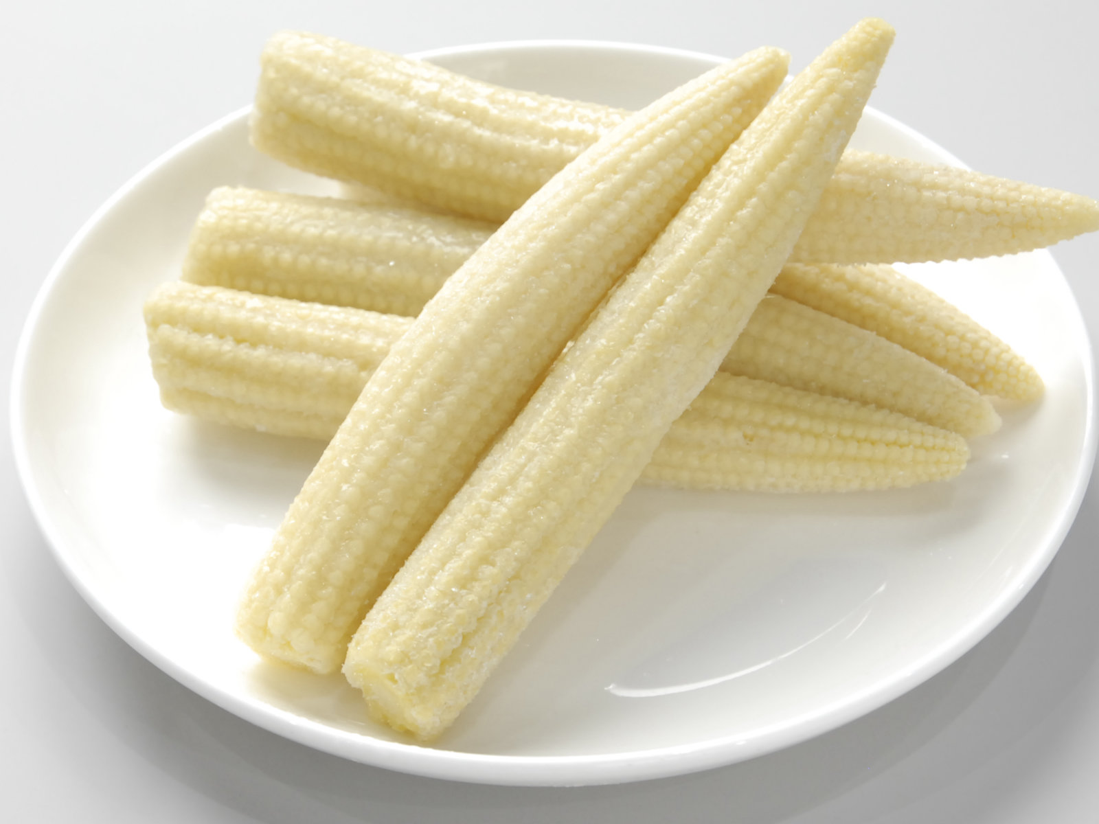 ミックス野菜｜ジャンボヤングコーン｜HOLUS