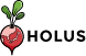 HOLUSロゴ